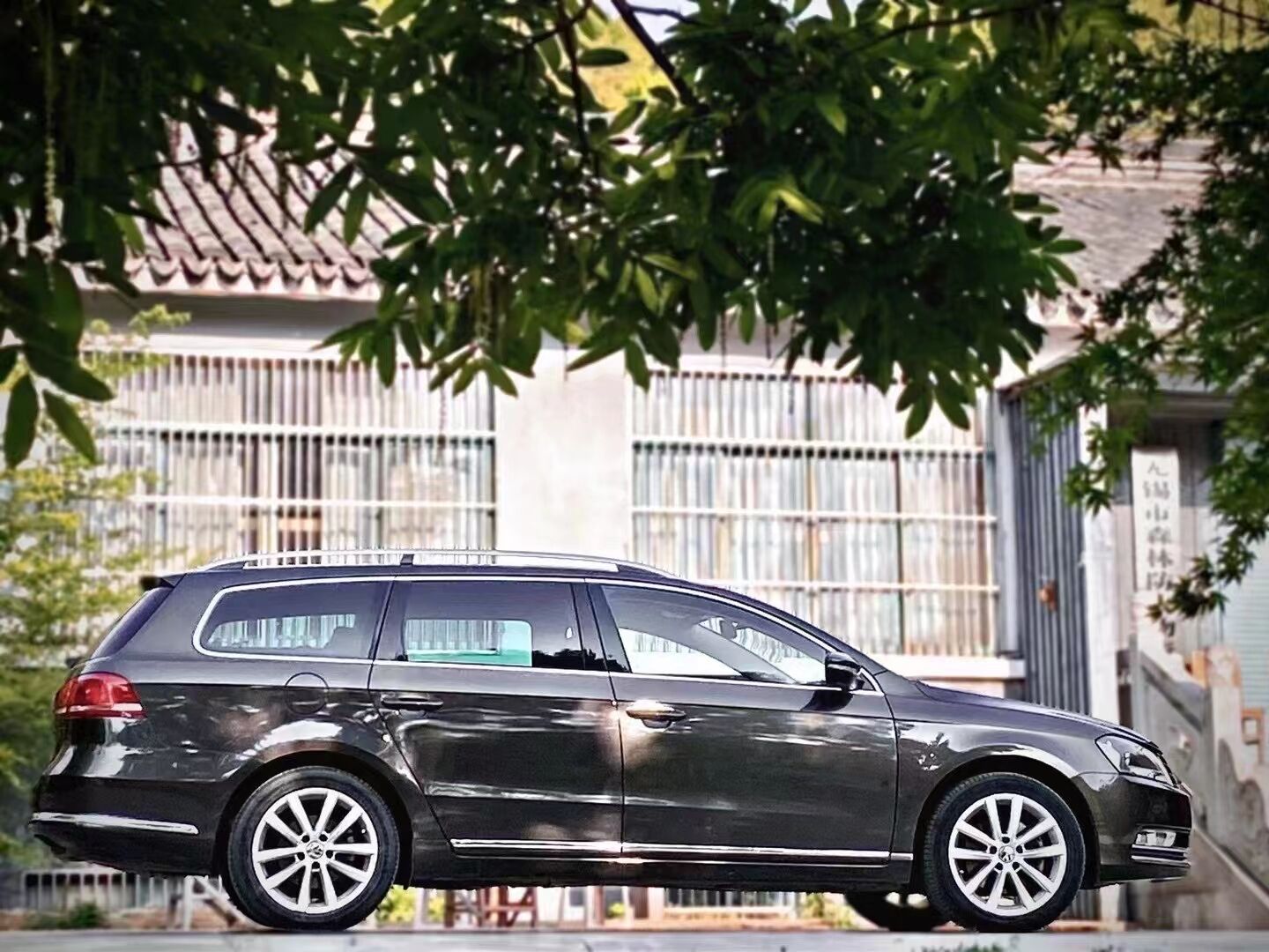 18年大众迈腾旅行版,进口迈腾旅行版值得入手吗