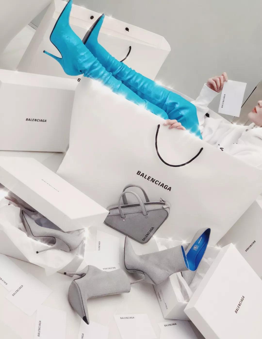 时尚博主购物分析,那些时尚博主为什么不卖货