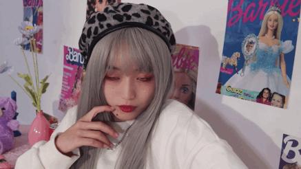 买100元之内的假发,几千元的假发实际效果