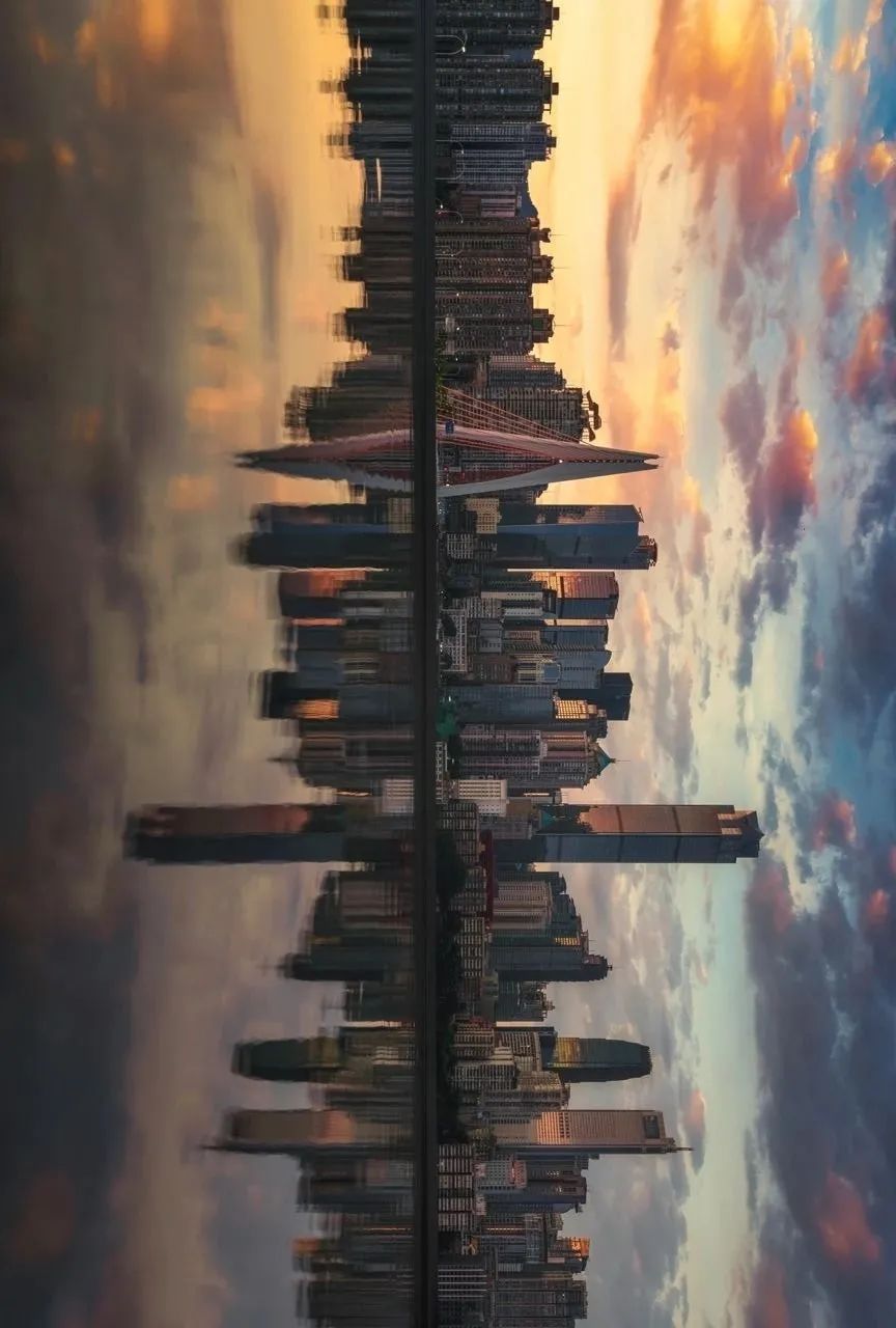 大片来袭震撼人心,成渝双城记全景图