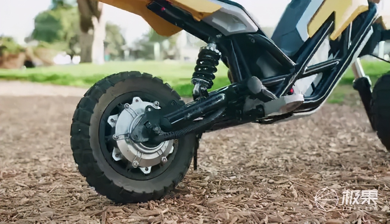 最稳的滑板车,最强代步滑板车