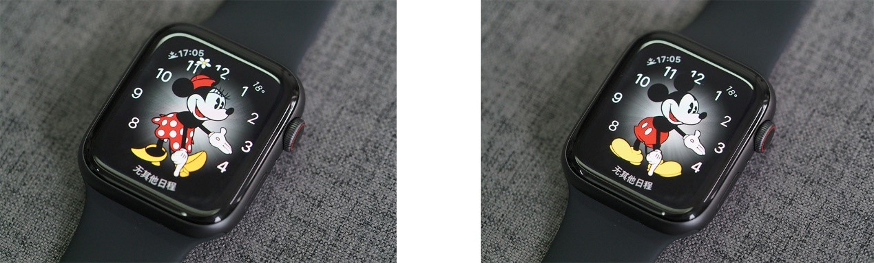 applewatch444mm白色上手体验,applewatch4功能最全介绍