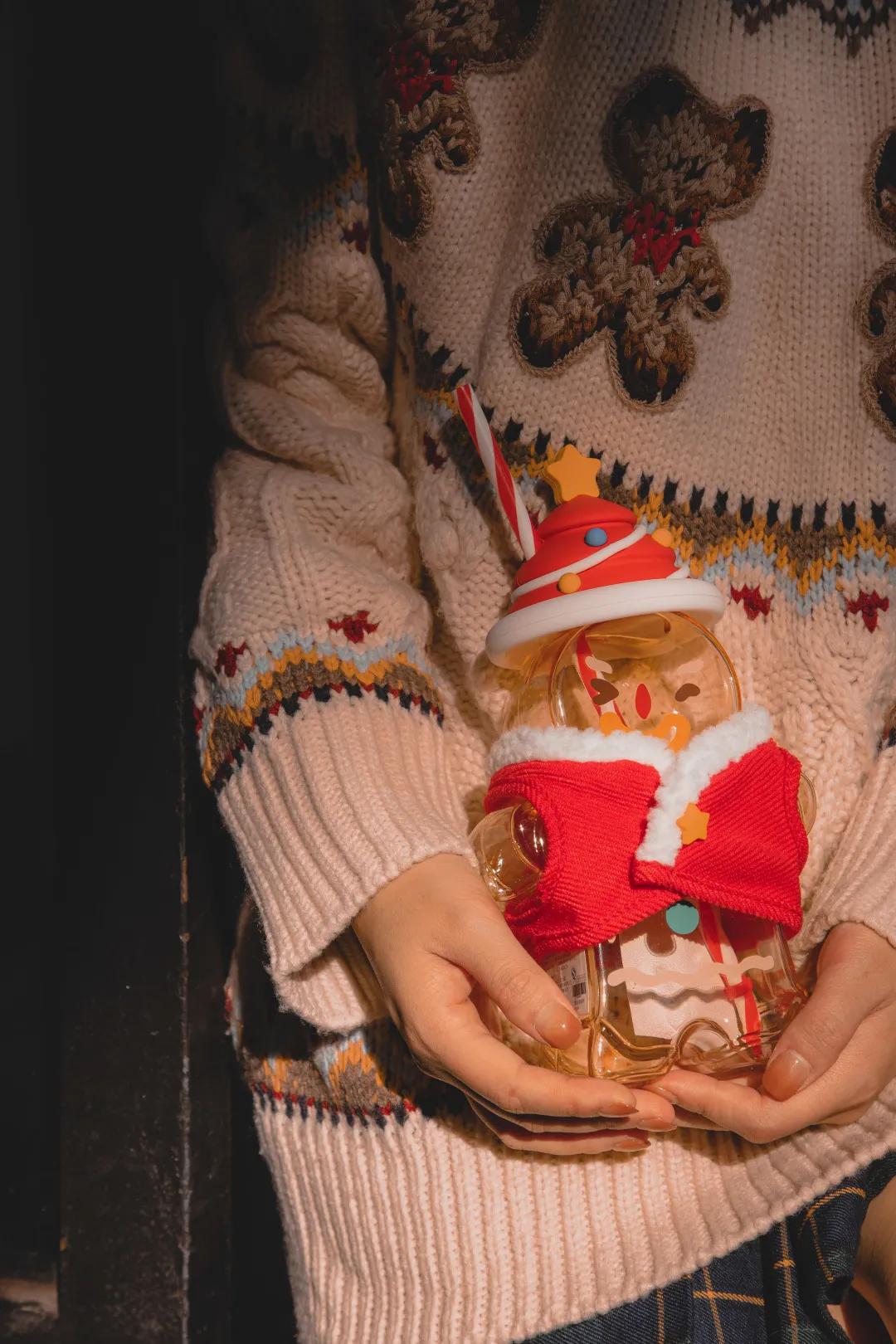 星爸爸情人节限定,星爸爸圣诞限定