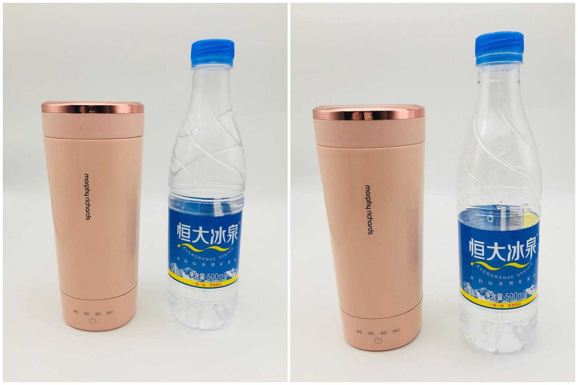 摩飞便携气泡杯测评,摩飞轻养保温杯