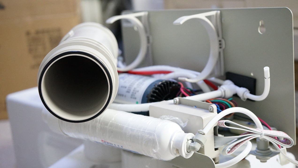 华为智选卡赫净水机,华为卡赫智能净水器