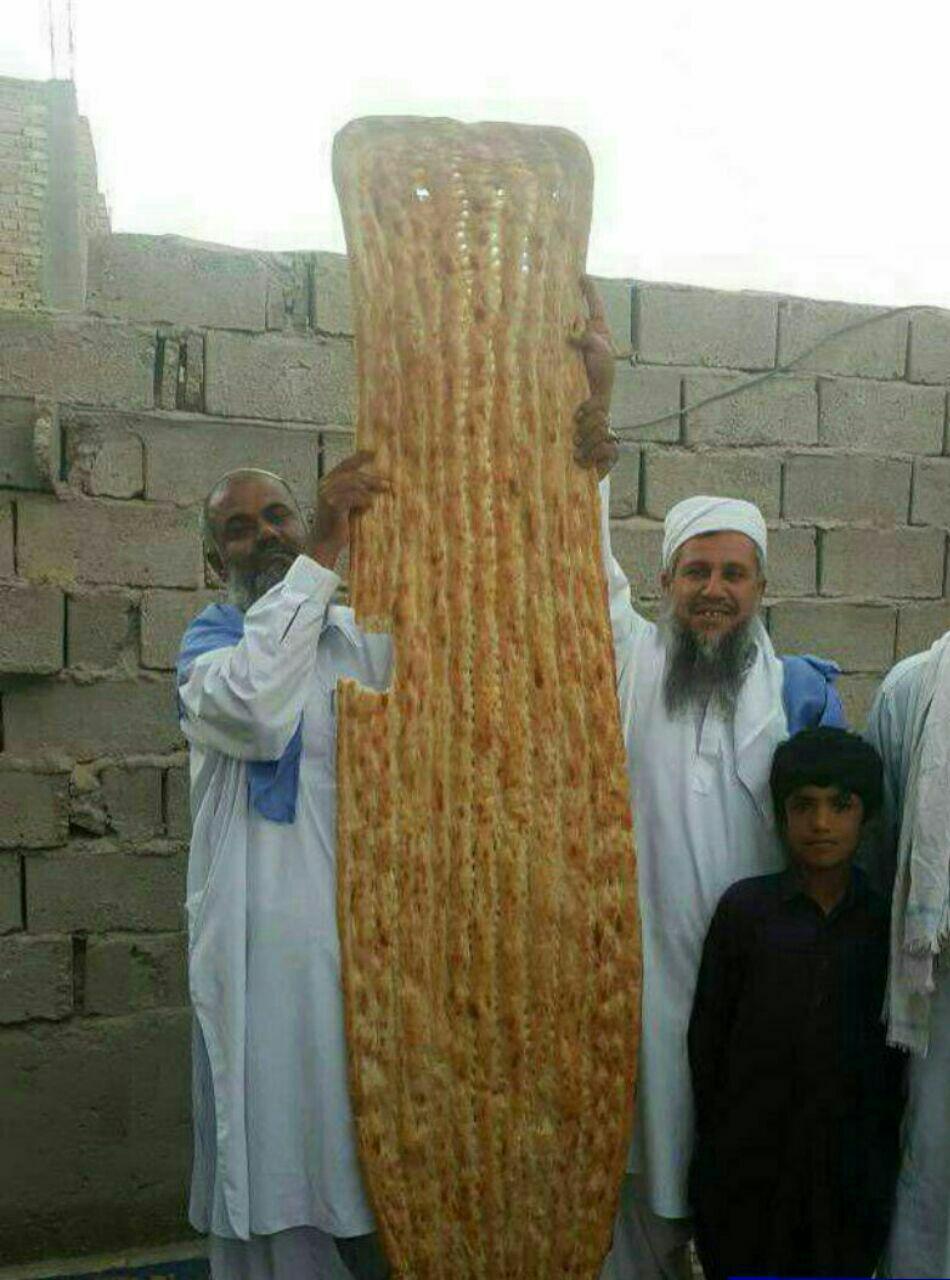 伊朗烤馕知多少(上篇)