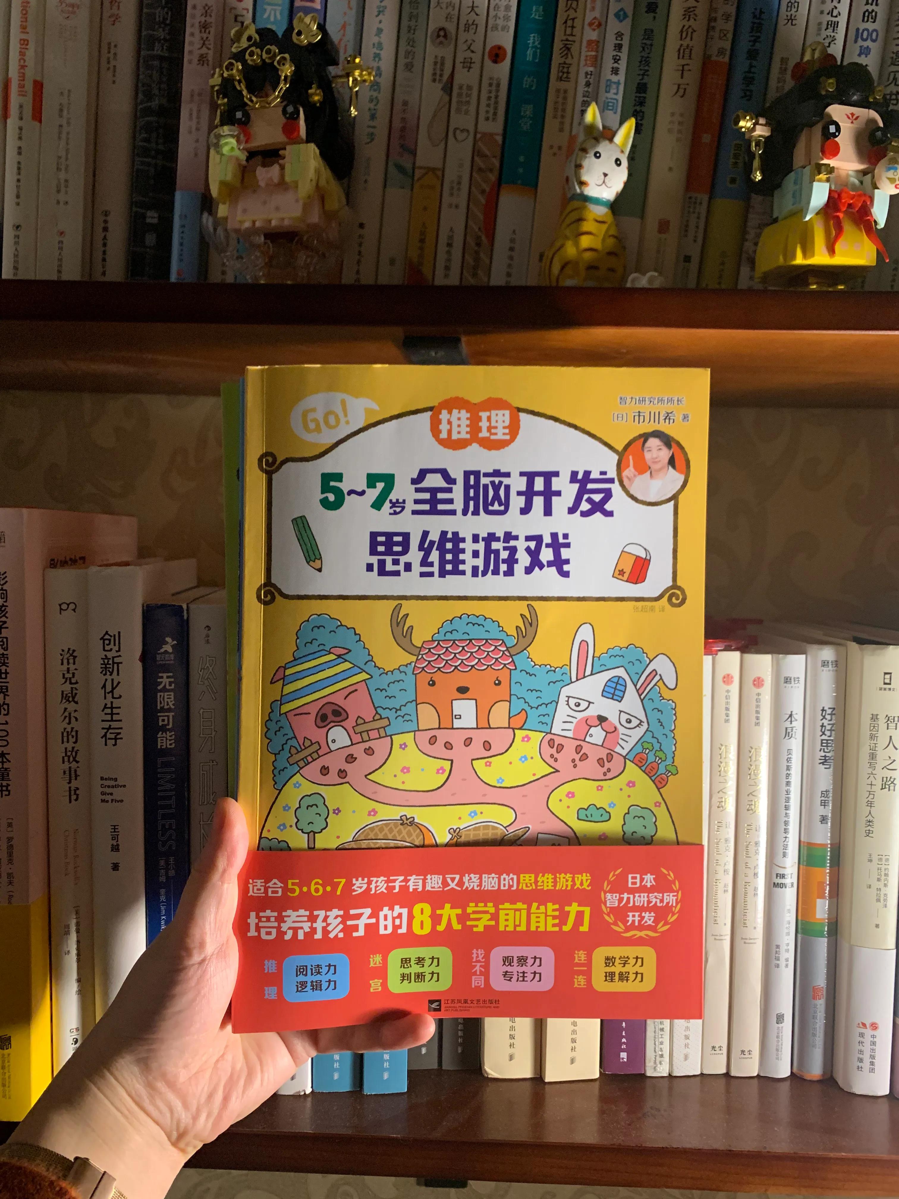 全脑开发游戏适合10岁孩子,全脑开发智商税