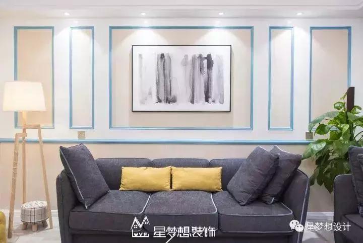 【陌上花开共流年】十堰四方新城140㎡实景拍摄