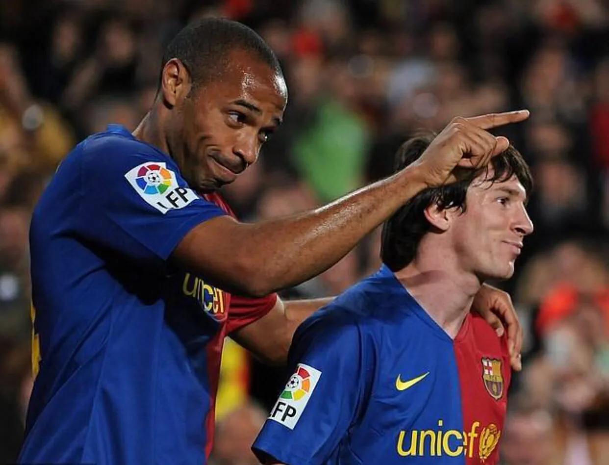 梅西亨利再次相遇,梅西亨利最新视频