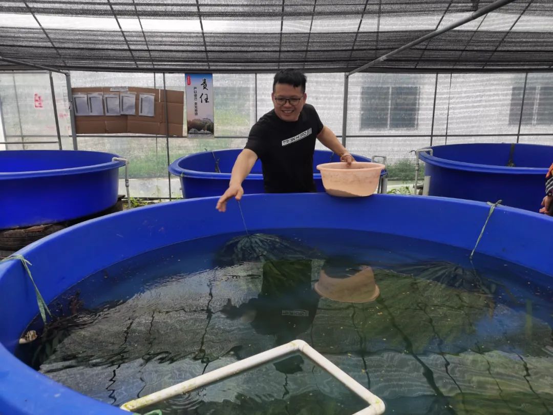广西水产养殖技术推广平台,生态渔业新模式