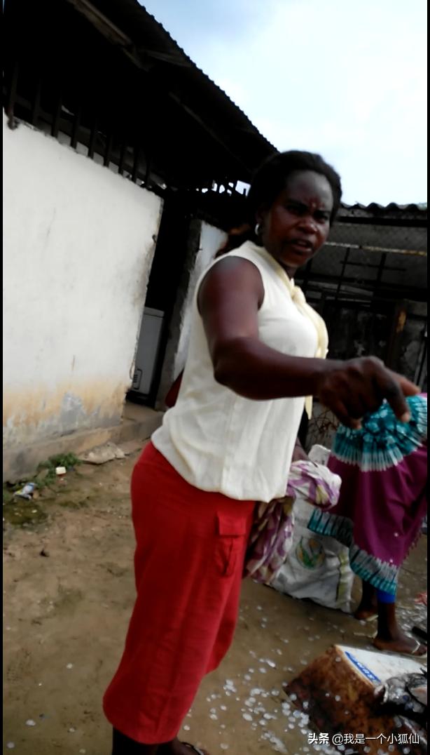 我在安哥拉渔业码头回忆我在非洲安哥拉的日子105