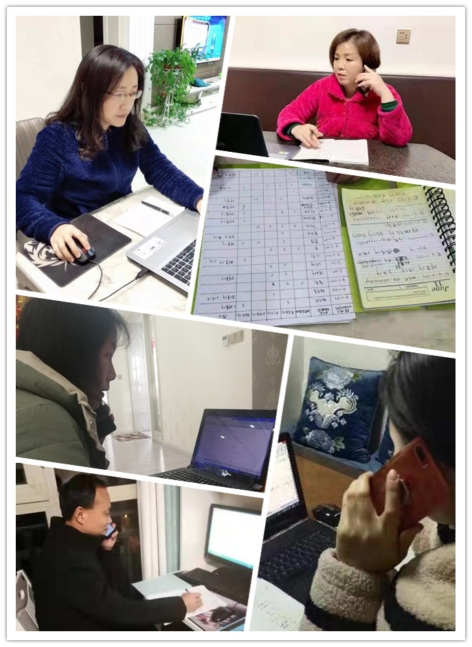 抗疫中的红色娘子军,抗疫战中的娘子军