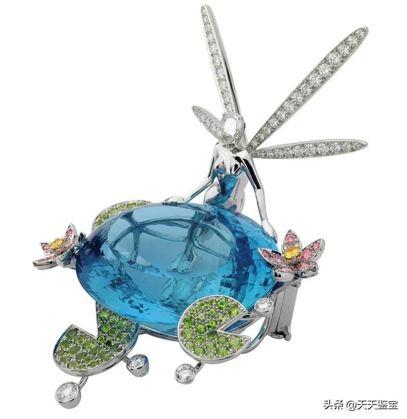 梵克雅宝复古,梵克雅宝夏日风情