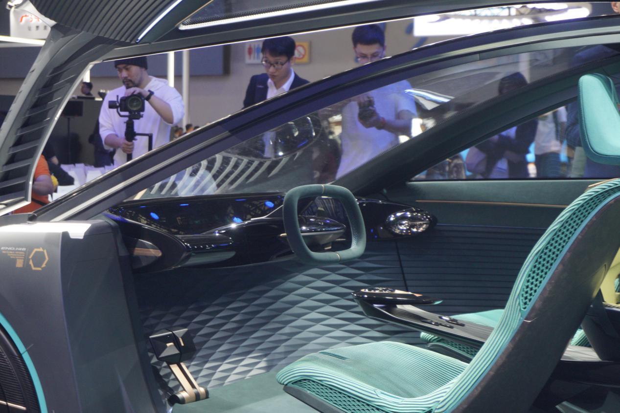 五大令人惊叹的概念车,10款真正令人惊叹的未来概念车