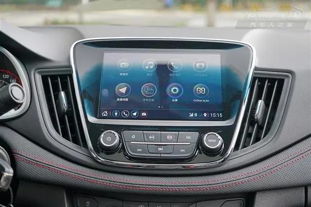 做更好的自己ted,雪佛兰科鲁泽1.0t轻混三缸试驾