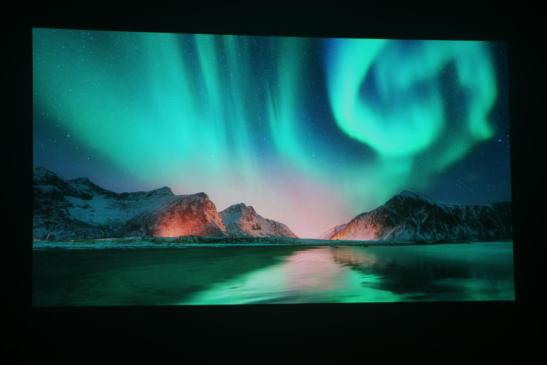 使用方便兼容性好的投影仪推荐4k,px727hd投影仪