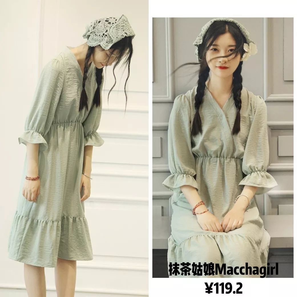 好看的连衣裙店铺推荐,私藏50种裙子店铺