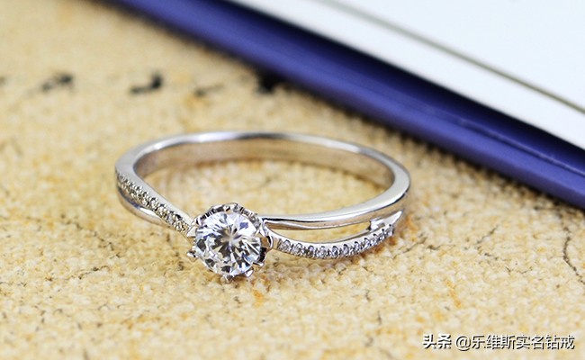18k金钻戒是什么,18k金钻戒购买技巧