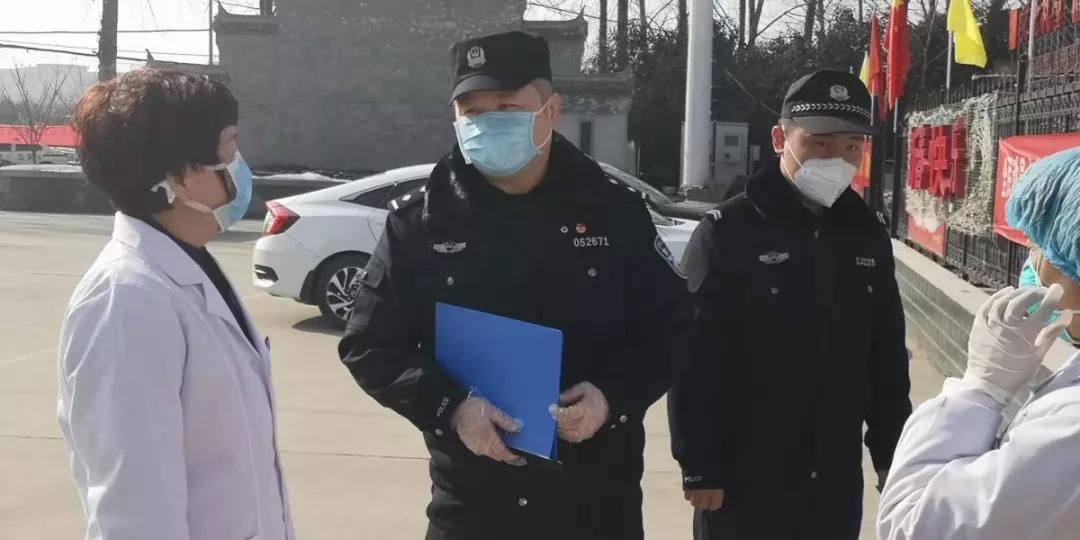 青春在战役中绽放公安,抗击疫情陕西公安战斗在一线