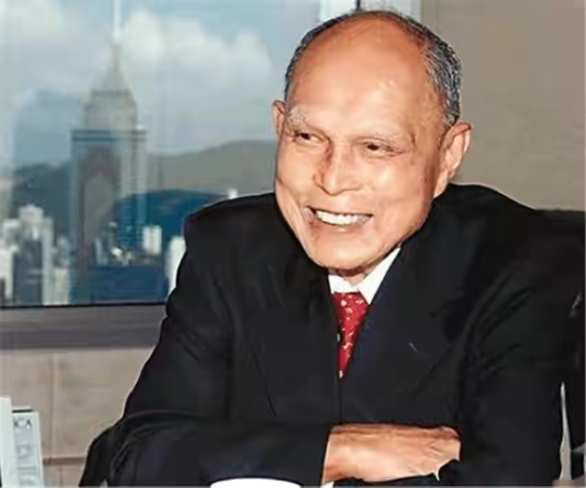 澳门教父崩牙驹视频,澳门何鸿燊和崩牙驹