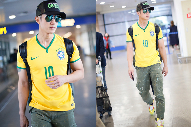 李晨为什么还单身,李晨和吴尊谁更美