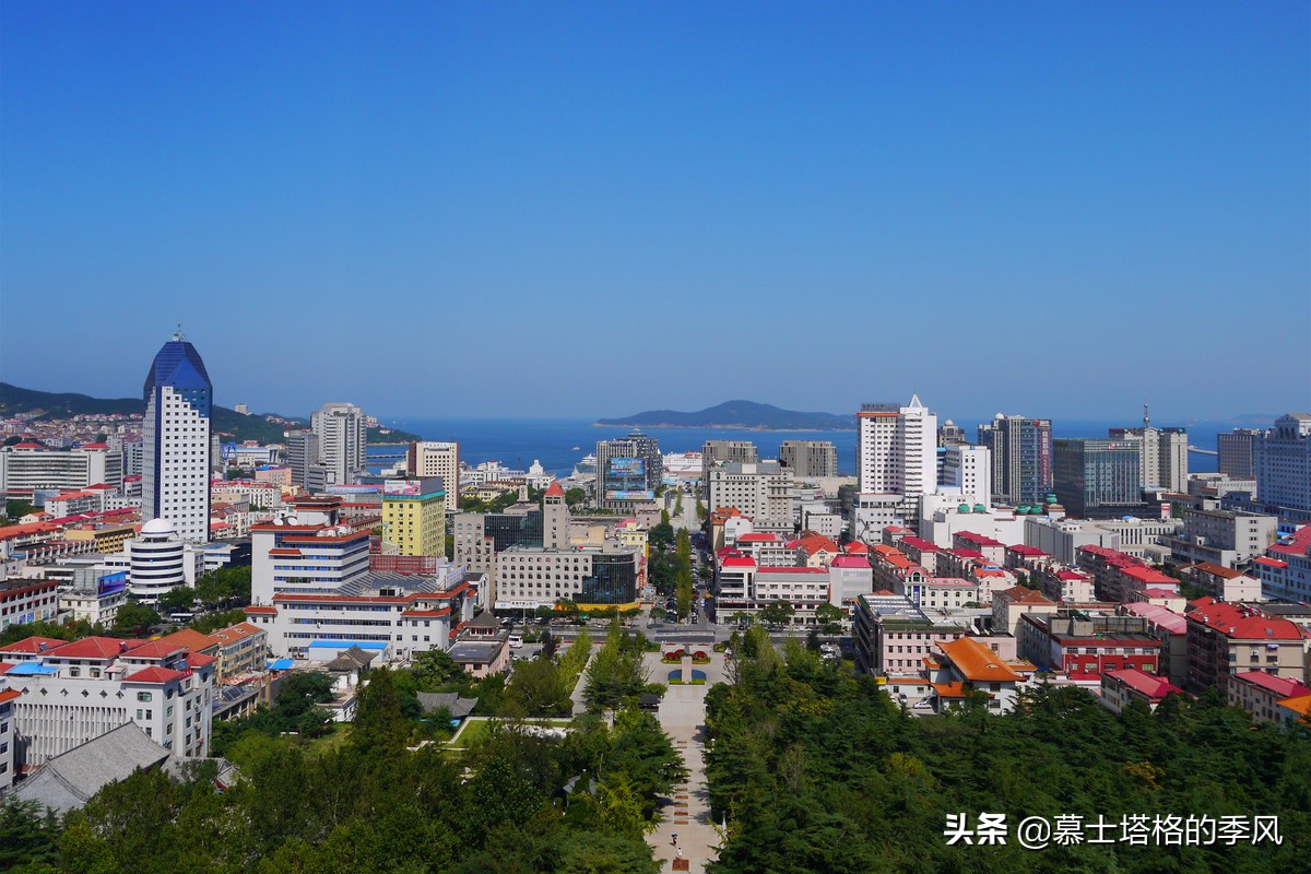 中国北方宜居的海边城市,中国北方宜居的海边县城
