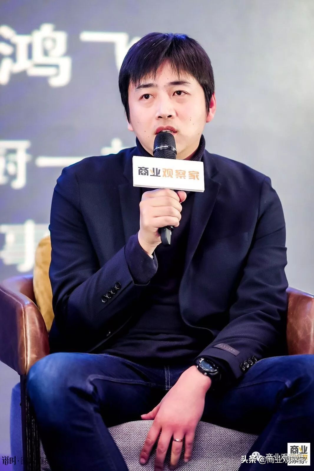 社区生鲜水大鱼大,王卫:合肥出两大鹏,江建飞:勿用传统模式干