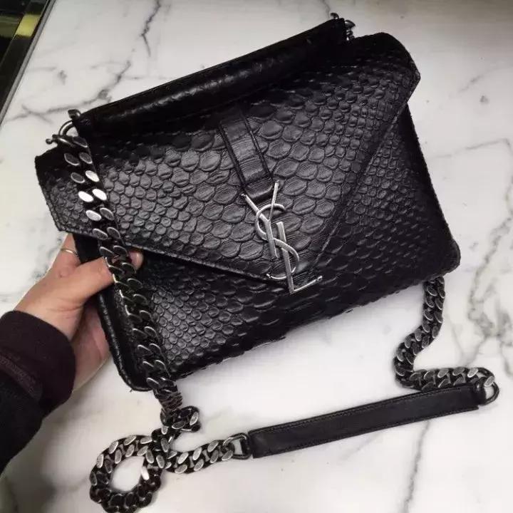 ysl和lv邮差包哪个更好,chanel和ysl包哪个好