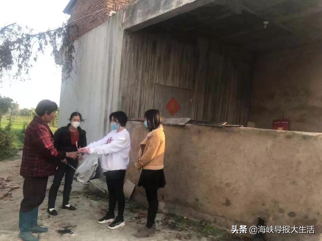 这一役，守厦门！抗新冠病毒集美女子图鉴