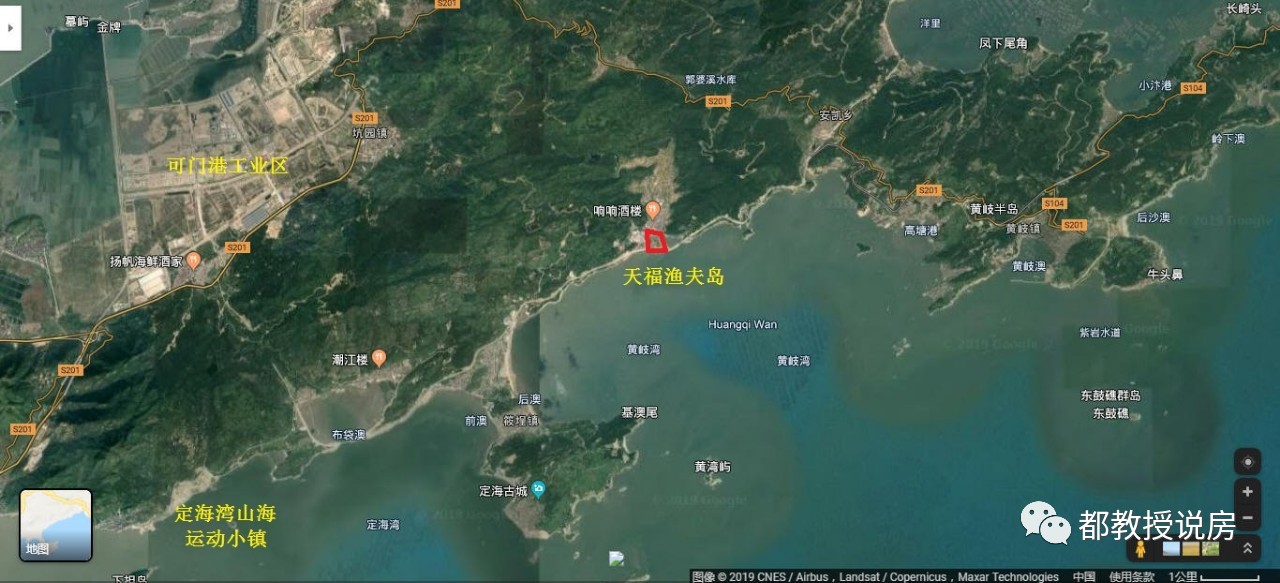 连江天福渔夫岛规划图,连江天福渔夫岛建设单位