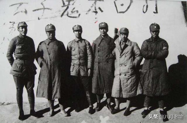 晋察冀第一分区,晋察冀一分区结局