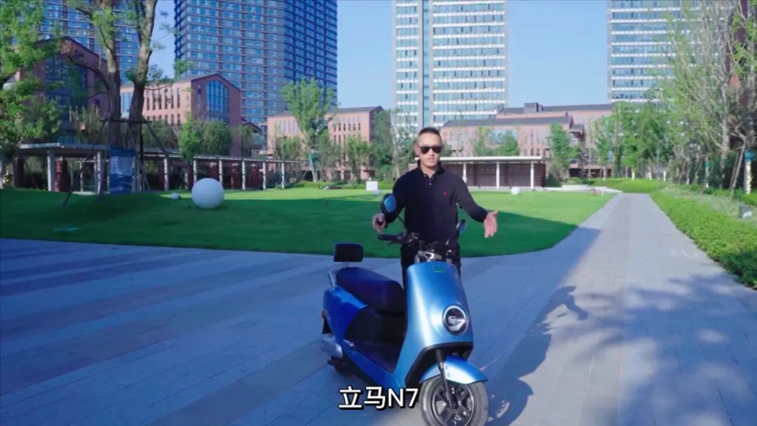 立马n7爬坡测试,立马n7标配