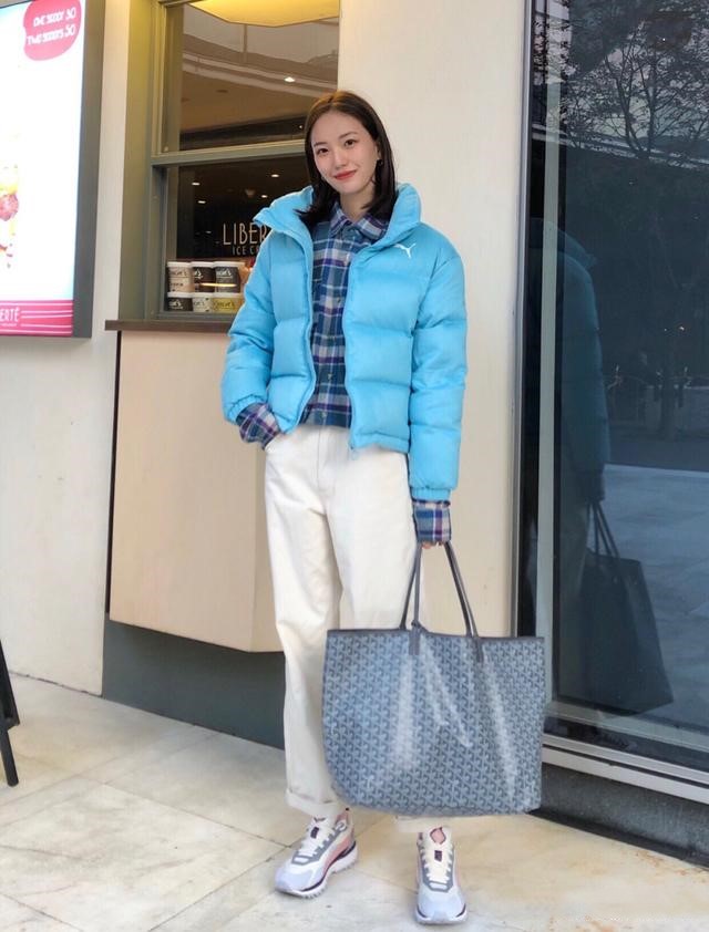 韩国小姐姐教你日常穿搭,跟韩国小姐姐学穿搭