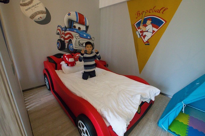 珠海横琴独栋民宿,东山岛亲子游民宿推荐