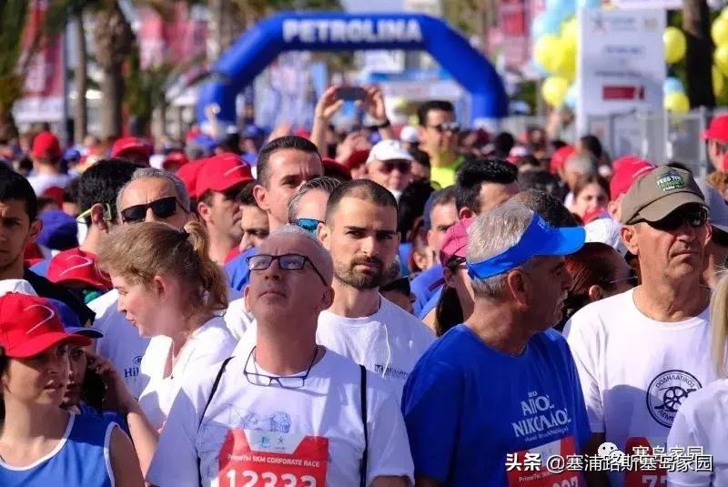 新鲜出炉！OPAP塞浦路斯利马索马拉松现场实况回顾
