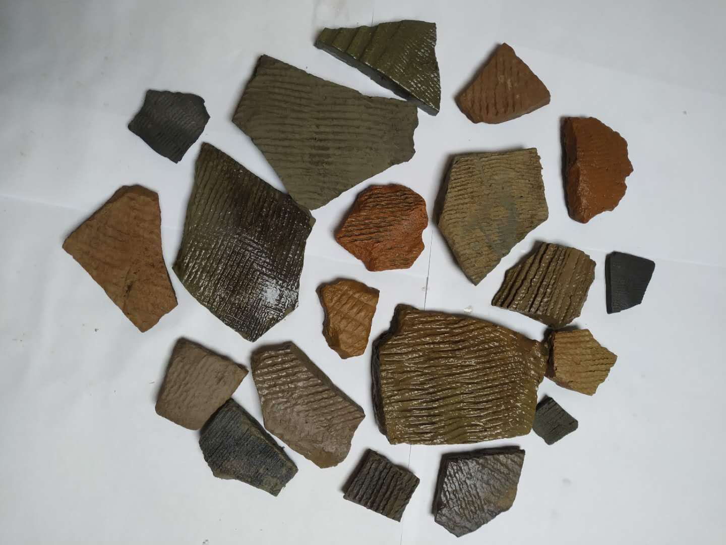 也许就是你把文化远播日本，初探黄骅古城--郛堤城