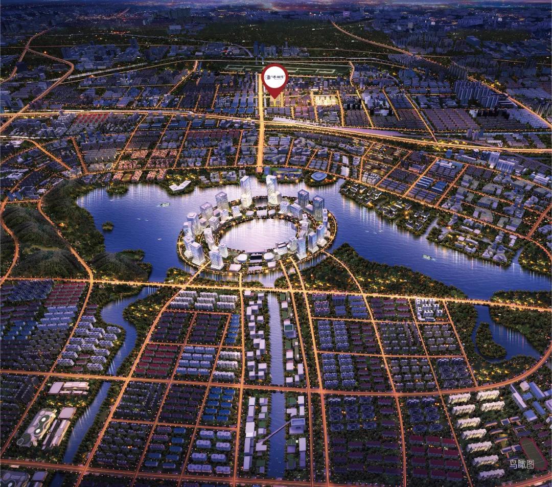 郑州楼盘地段和配套哪个更有前景,郑州改善住房片区