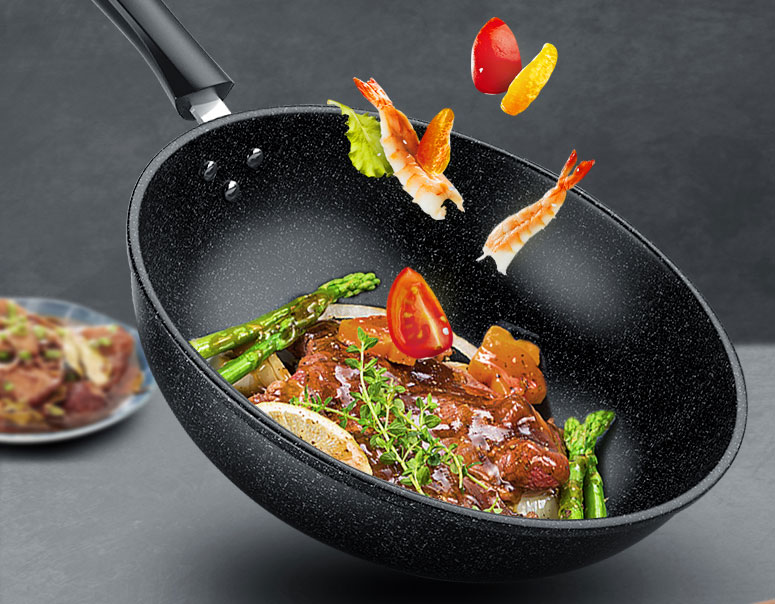 99元包邮麦饭石不粘锅,麦饭石不粘锅0.01元