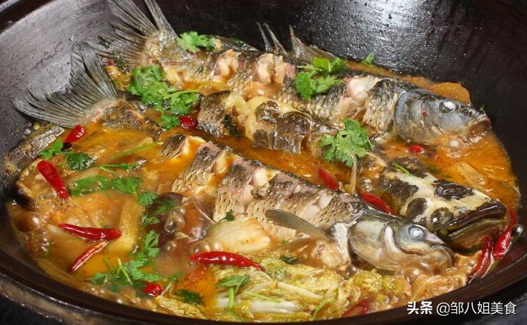 炖鱼怎么去鱼腥味最快最好方法,炖鱼放什么去腥味最快最有效