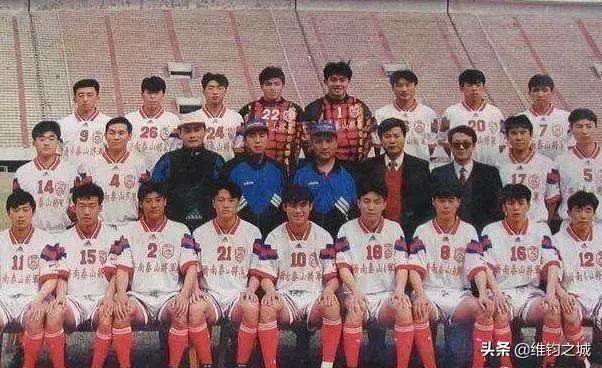 足球唐晓程简历,泰山快马唐晓程