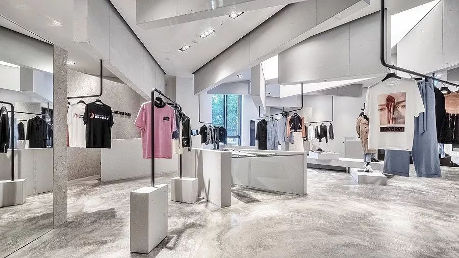 高级冷淡风店铺,高级感店铺冷淡风