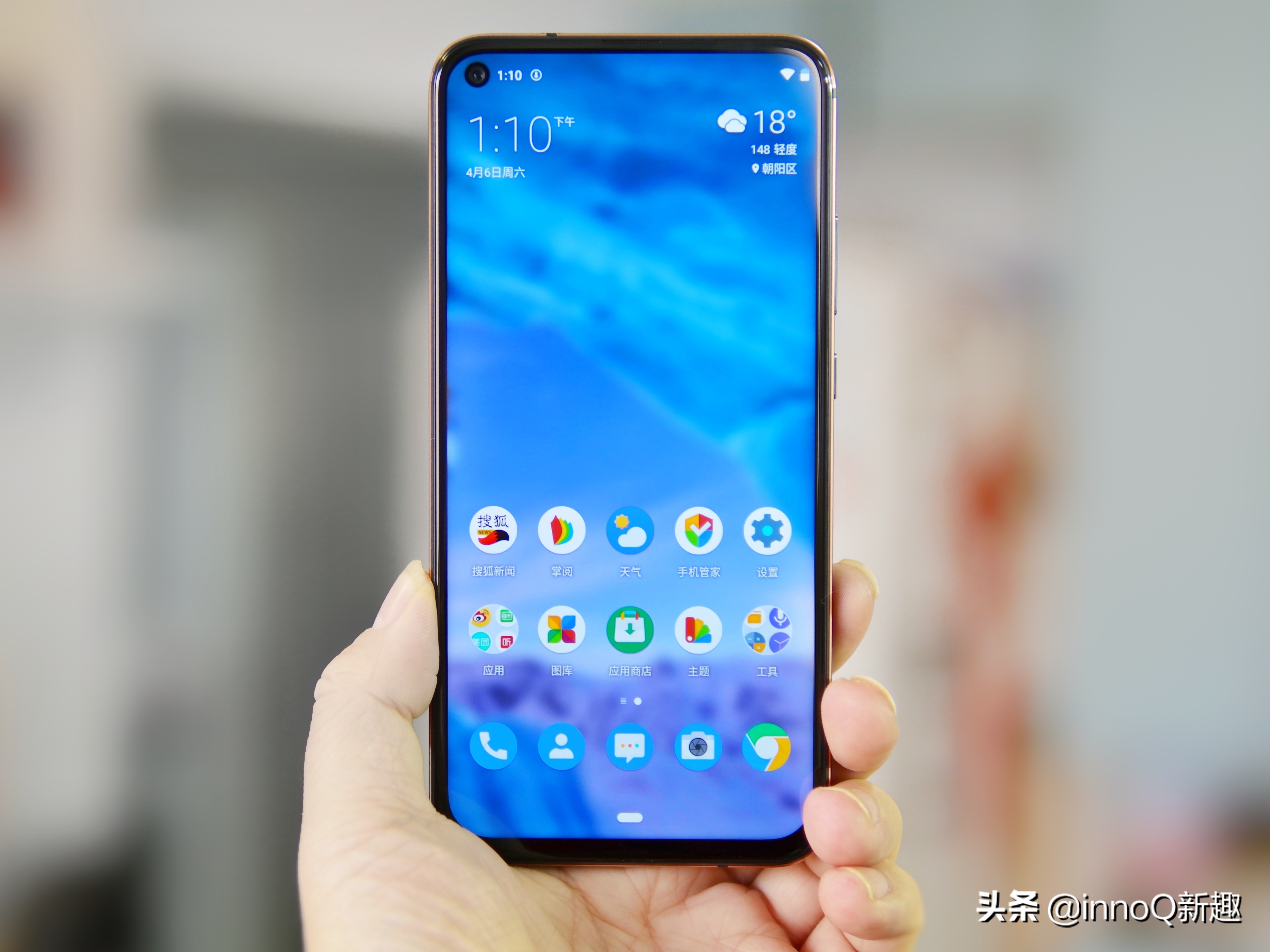 诺基亚新机发布x71王者归来,蔡司诺基亚x7