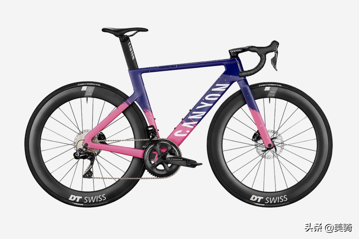 你的女神都开什么车,骑公路车女神