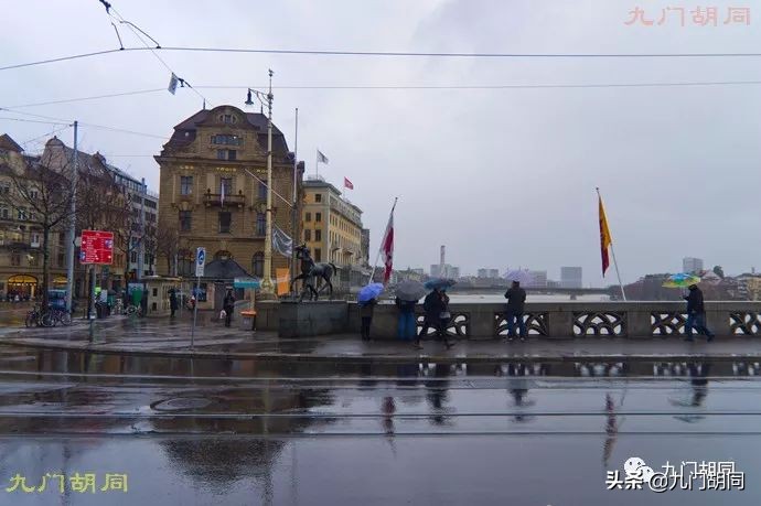 瑞士巴塞尔地图,巴塞尔是瑞士大都市