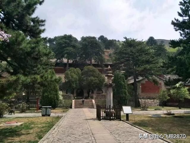 中国佛教四大名山之一五台山,佛教四大名山之一五台山