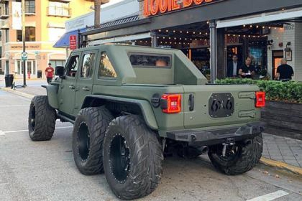 比牧马人更强的几款越野车,最实用的牧马人越野车