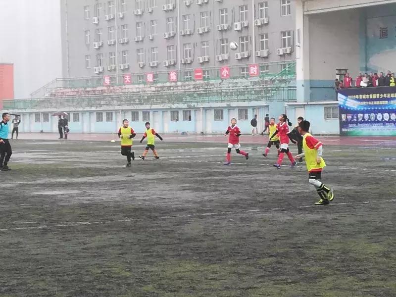 晋城中学生足球联赛,晋城市第8届足球比赛