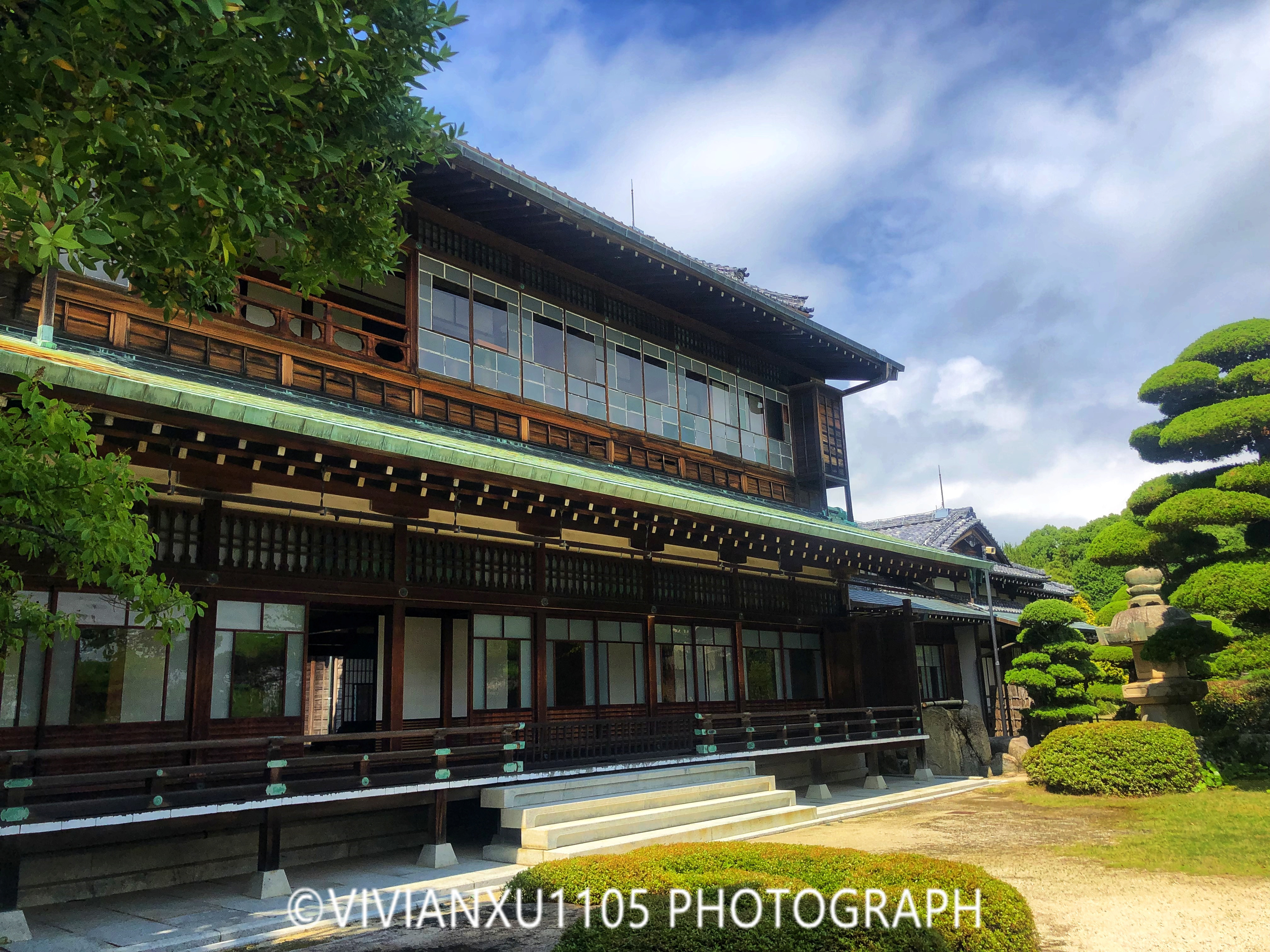 日本本州岛山阴山阳地区纯玩行程美图合集