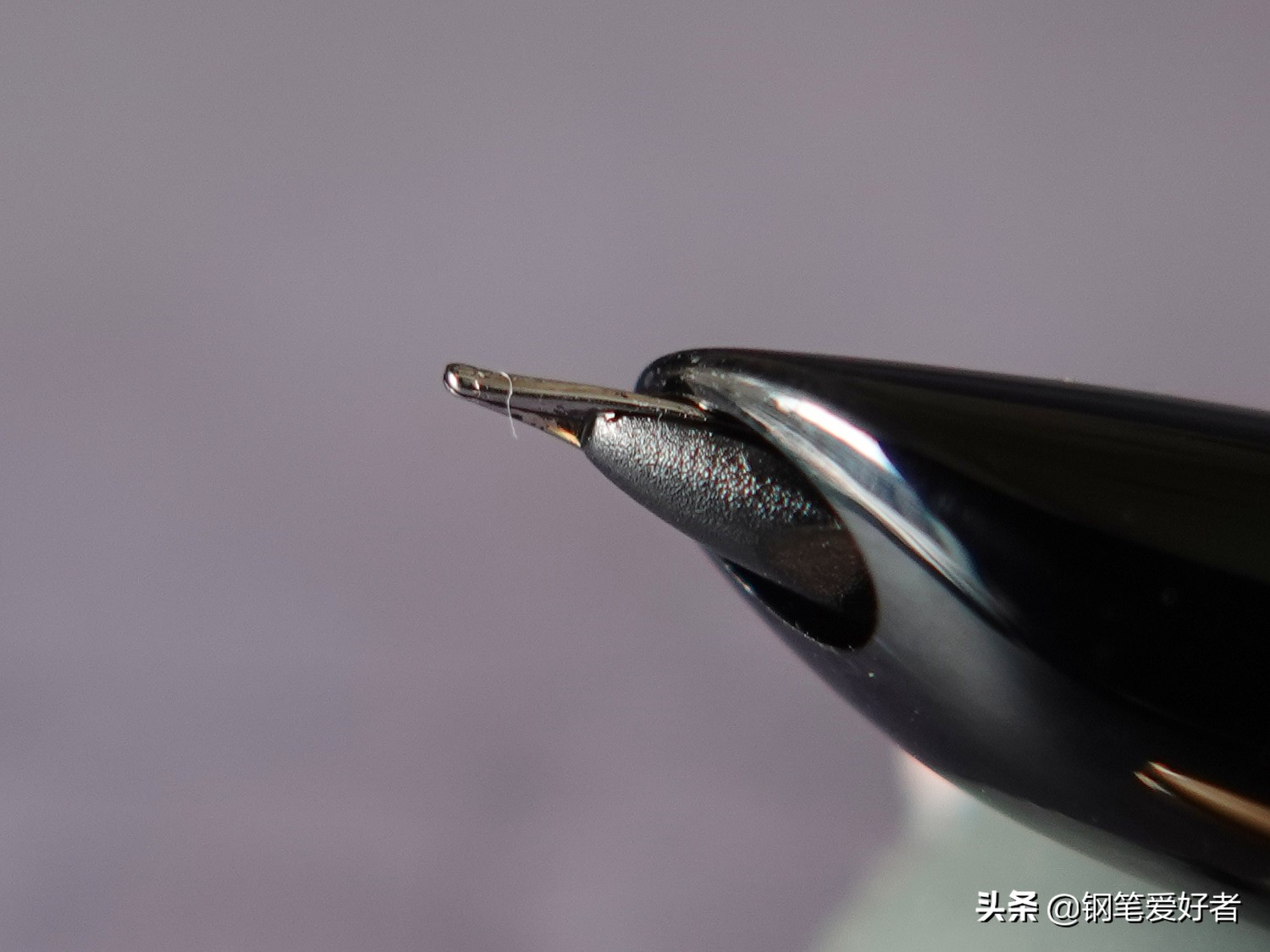 金豪85钢笔,金豪85评测