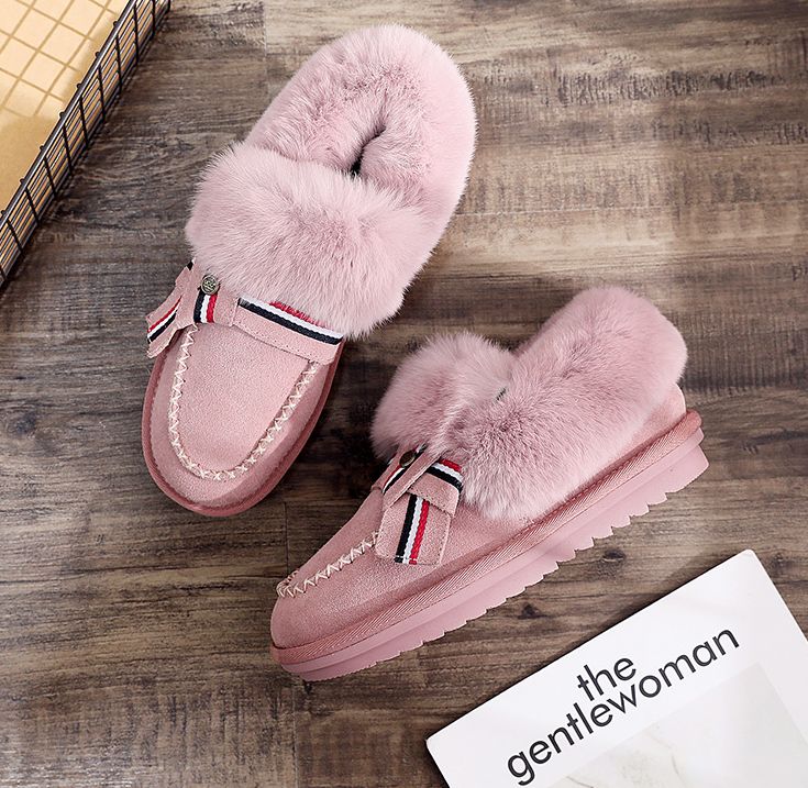 15双淘宝秋冬美鞋大盘点！好看不撞款！平价也能穿出高级感